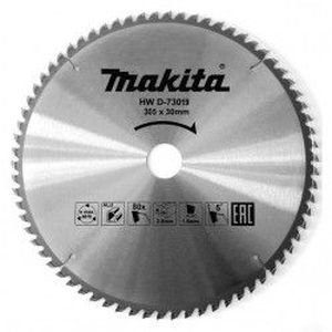 Pjovimo diskas aliuminiui MAKITA 305x30x2,8 80T 5°