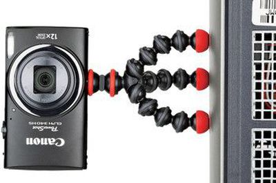 Joby tripod GorillaPod Magnetic Mini, black/grey