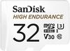 SanDisk High Endurance 32GB microSDHC SDSQQNR-032G-GN6IA