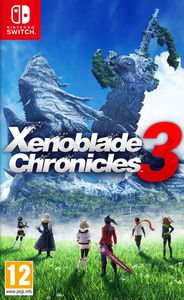 Xenoblade Chronicles 3 NSW