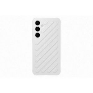 Samsung Shield Case FPS926SA for Galaxy S24 Plus, Light Gray - telefono dėklas