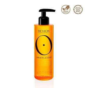 Revlon Professional Orofluido Radiance Argan Shampoo Šampūnas visų tipų plaukams, 240 ml