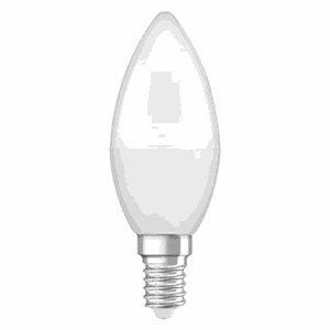 Osram Parathom Classic B LED 40 non-dim 4,9W/827 E14 bulbOsramParathom Classic B LEDE144.9 WWarm White