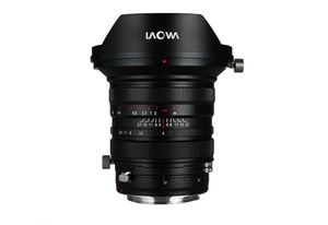 Laowa 20mm f/4 Zero-D Shift - Hasselblad XCD Mount