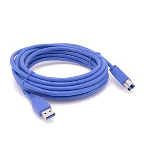 USB 3.0 | A Male B Male | 5 meter