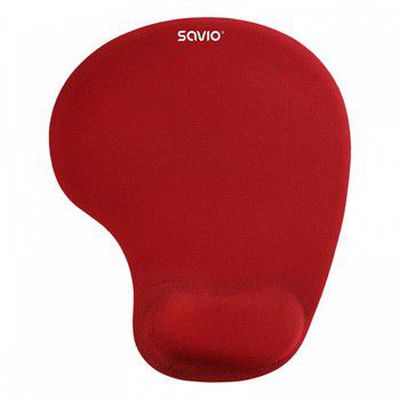 SAVIO MP-01R Gel Mousepad
