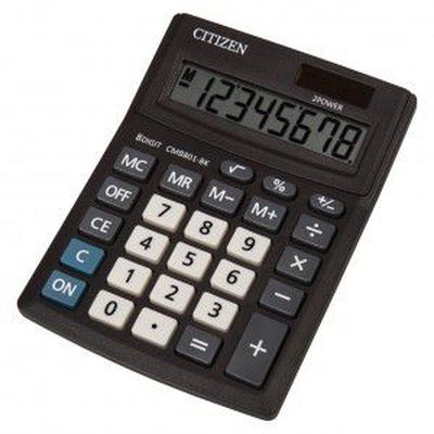 CITIZEN CMB801-BK office calculator