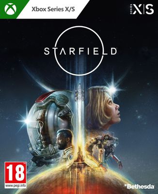 Starfield + Preorder Bonus Xbox Series X