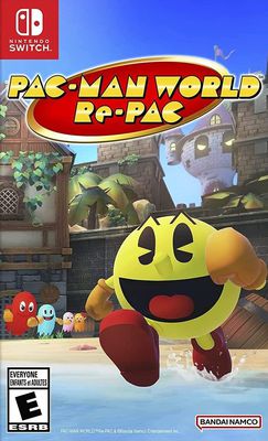 PAC-MAN WORLD Re-PAC NSW