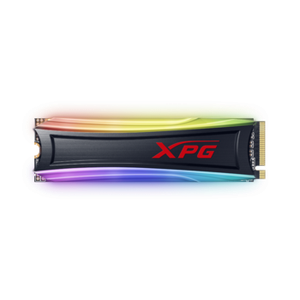 Adata SSD 512GB XPG SPECTRIX S40G RGB PCIe Gen3x4 M.2 2280, R/W 3500/1900 MB/s