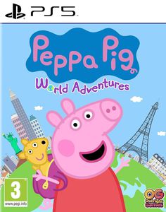 Peppa Pig: World Adventures PS5