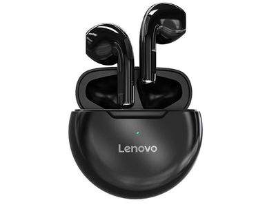 Lenovo Lenovo TWS wireless bluetooth earbuds HT38 bla
