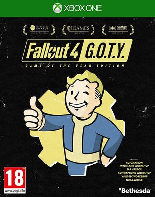 Fallout 4 GOTY Xbox One