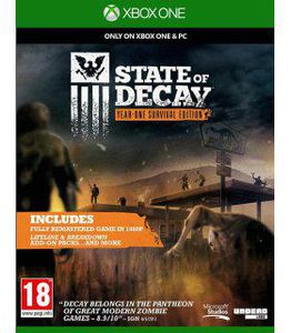 State of Decay  Xbox One / Series X [Naudotas]