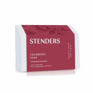 STENDERS muilas CRANBERRY 100 g