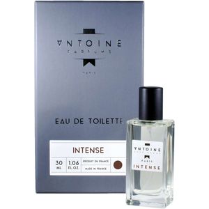 Antoine Parfums Intense Eau de Toilette Kūno kvepalai, 30ml
