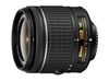 Nikon Nikkor 18-55mm F/3.5-5.6G AF-P DX VR (be dėžutės)