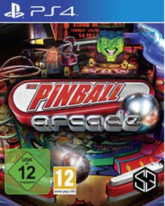 Pinball Arcade PS4