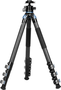 Sirui Carbon Fiber Tripod Kit with Ballhead L-324F + KS-40