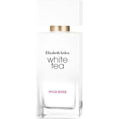 Elizabeth Arden  White Tea Wild Rose Eau de Toilette Purškiamas tualetinis vanduo,50ml