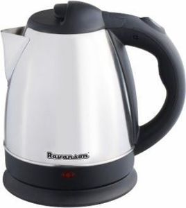Electric kettle Ravanson CB-7015 | 1,8 L | silver