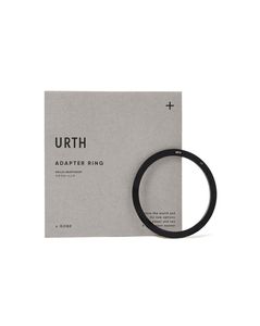 Urth 86 49mm Adapter Ring for 100mm Square Filter Holder