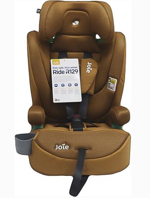 Joie autokėdutė Elevate R129 (76-150 cm) Yellow, geltona