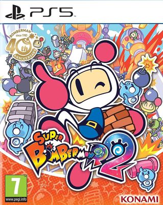 SUPER BOMBERMAN R 2 PS5