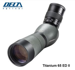 Delta Optical Titanium 65 ED II stebėjimo teleskopas MLP išsiunt