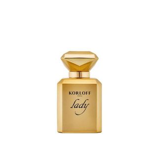 Korloff Lady Eau de Parfum Parfumuotas vanduo moterims, 50ml