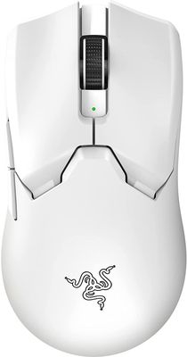 RAZER Viper V2 Pro white wireless gaming mouse | 30000 DPI