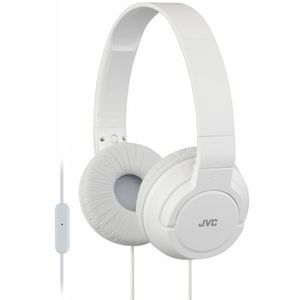 JVC HA-SR185 White Headphones