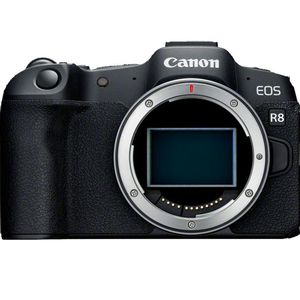 Canon EOS R8 Body su "CANONVASARA" nuolaida