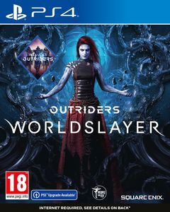 Outriders Worldslayer PS4