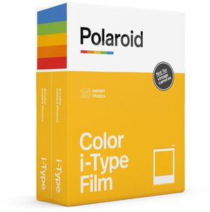 Polaroid i-Type Color New 2pcs