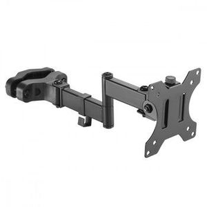 LED LCD Monitor mount on pole pipe 17-35