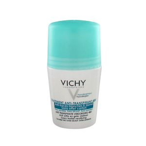 VICHY rutulinis dezodorantas antiperspirantas 48H, 50 ml