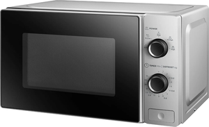 Mikrobangų krosnelė Midea Microwave oven | MM720C2AT | Free standing | 700 W | Silver