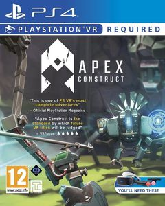 Apex Construct VR PS4