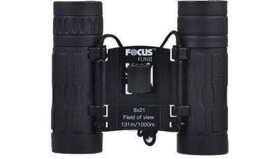FOCUS FUN II 10X25