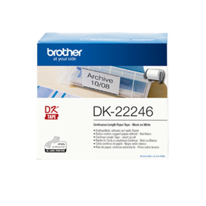BROTHER DK22246 PAPER TAPE 103 MM