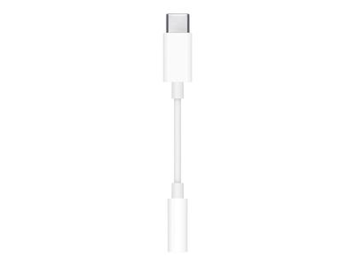 Adapteris Apple USB-C to headphone jack adapter