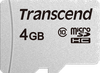 TRANSCEND SILVER 300S MICROSD UHS-I U3 (V30) R95/W45 4GB