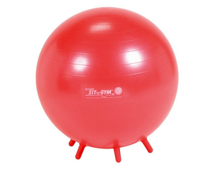 Sėdėjimo kamuolys Original PEZZI Sitsolution MAXAFE 65 cm Red