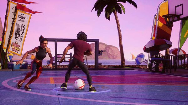 FreeStyle Football - GameHall
