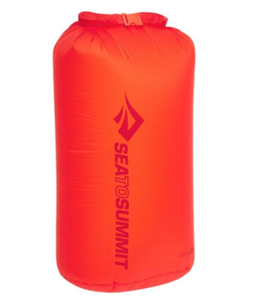 Neperšlampamas krepšys SEA TO SUMMIT ULTRA-SIL  3l Spicy Orange