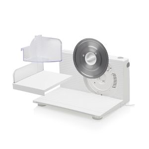 Pjaustyklė Tristar Food Slicer EM-2098	 Number of speeds 1, Silver, 150 W