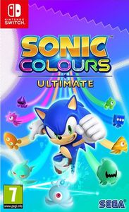 Sonic Colours: Ultimate NSW