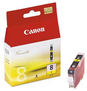 Tint Canon CLI-8 13ml, Pixma 4200, Yellow