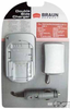 Braun Double sided charger 59107